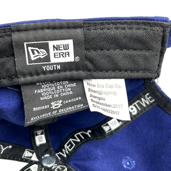 NEW ERA Texas Rangers Hat - Size: Adjustable - Picture 7 of 7